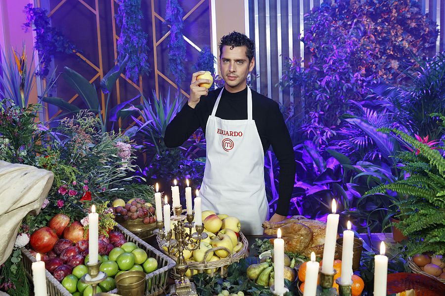 concursantes Master Chef Celebrity 8