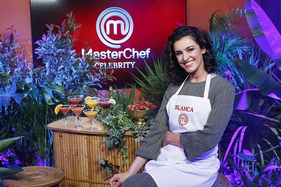 concursantes Master Chef Celebrity 8