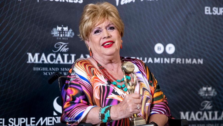 Muere María Jiménez a los 73 años