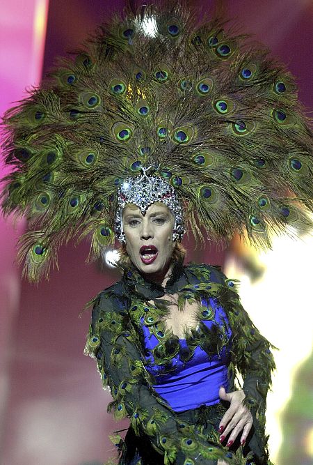 Muere la cantante María Jiménez a los 73 años