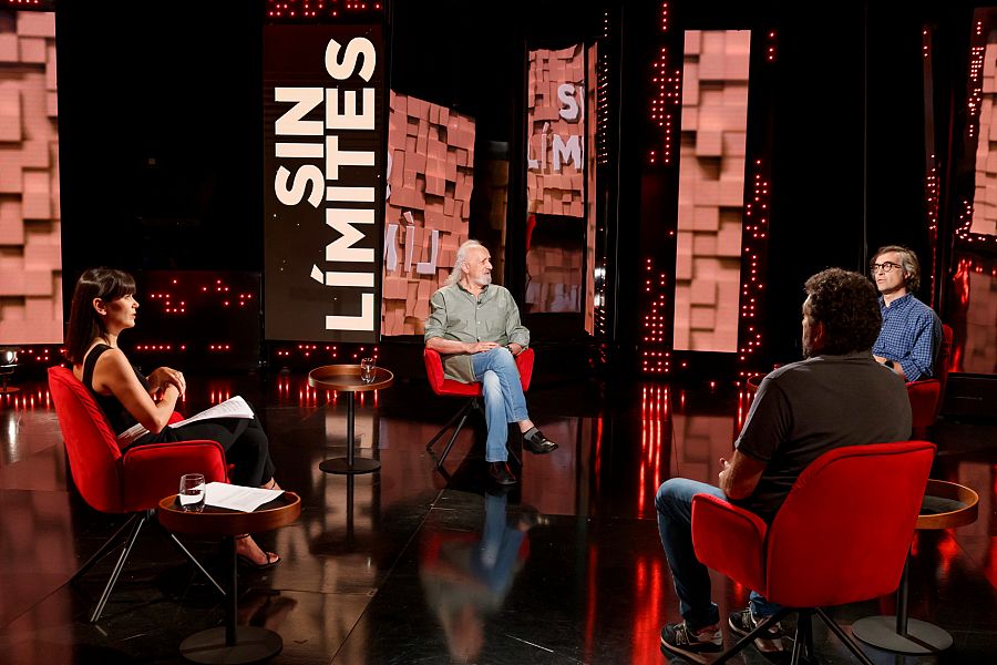 Coloquio del programa de este viernes, 'Al límite'