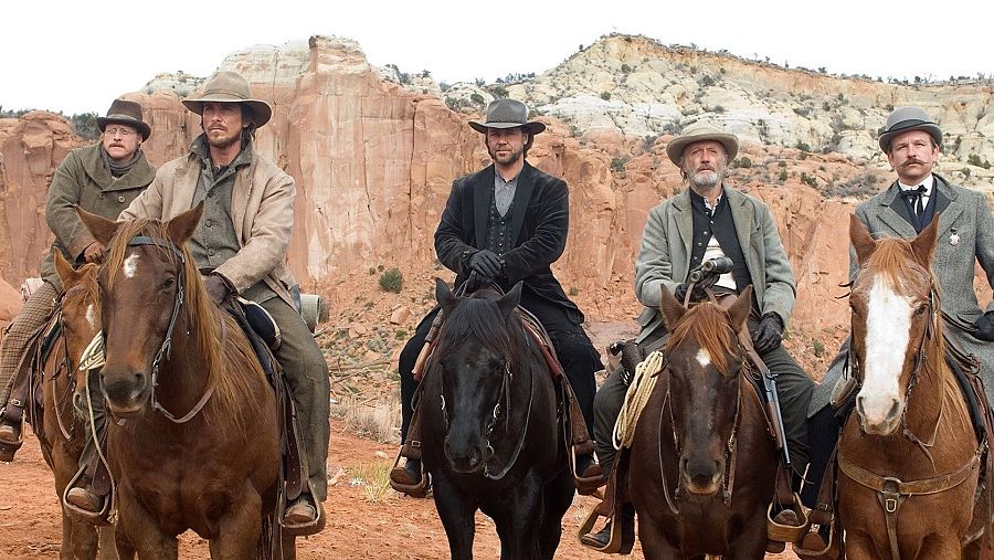 El tren de las 3:10: curiosidades de la película con Rusell Crowe y Christian Bale