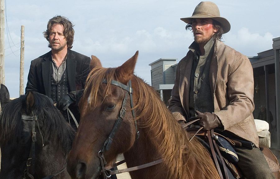 El tren de las 3:10: curiosidades de la película con Rusell Crowe y Christian Bale