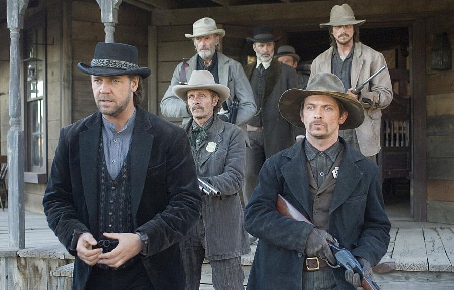 El tren de las 3:10: curiosidades de la película con Rusell Crowe y Christian Bale