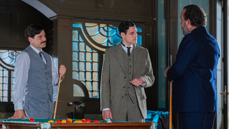 Capítulos de 'La Promesa' del 11 al 15 de septiembre