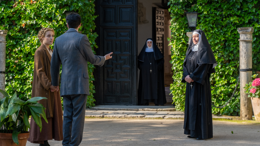 Capítulos de 'La Promesa' del 11 al 15 de septiembre