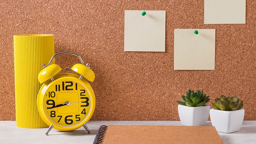 Consejos para acordarte de tus rutinas: ponte notas