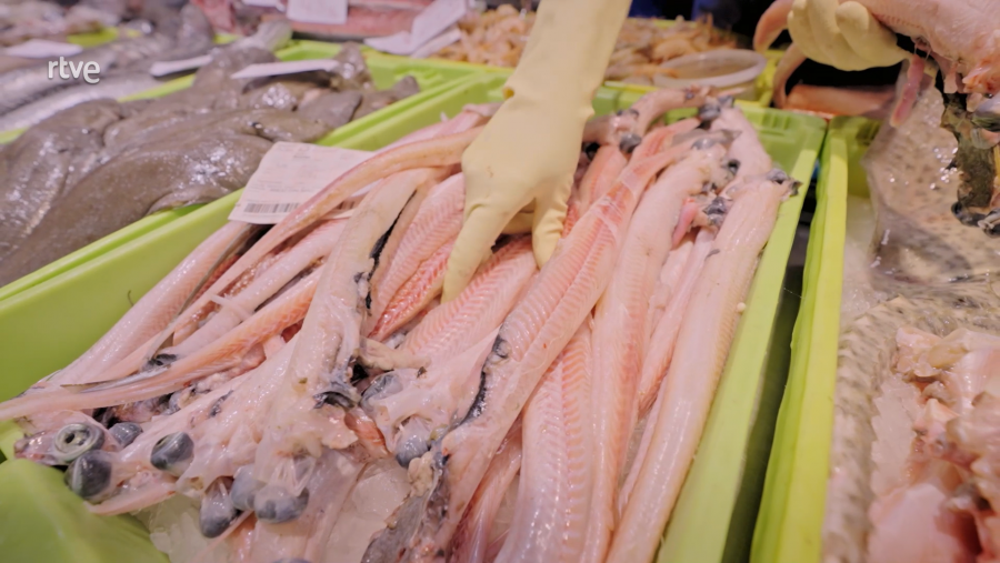 La moixina és un peix amb el que es cuina el romesco típic del barri del Serrallo de Tarragona