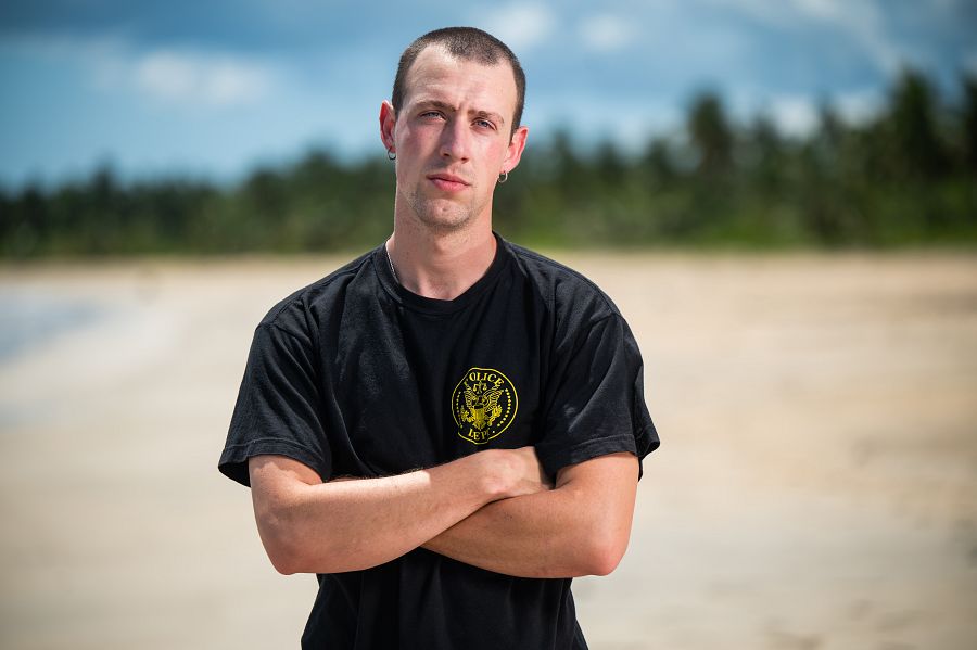 El Conquistador: concursantes