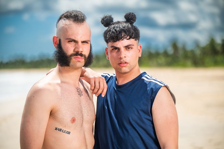 El Conquistador: concursantes