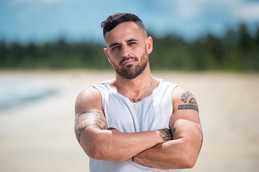 El Conquistador: concursantes