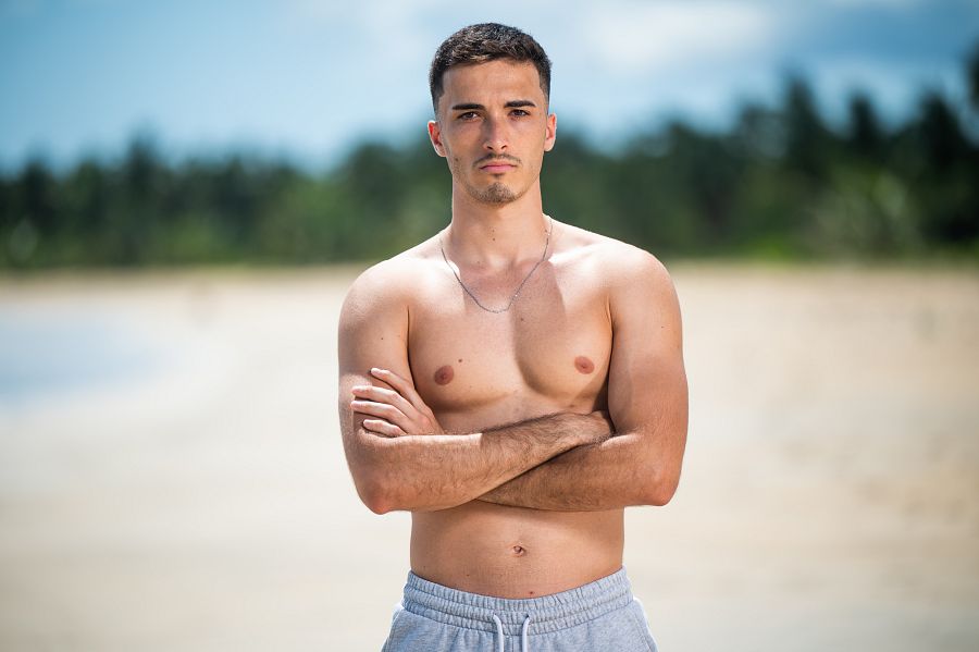 El Conquistador: concursantes