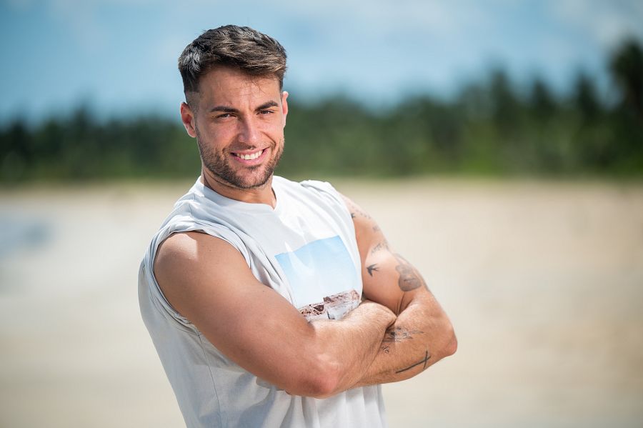 El Conquistador: concursantes