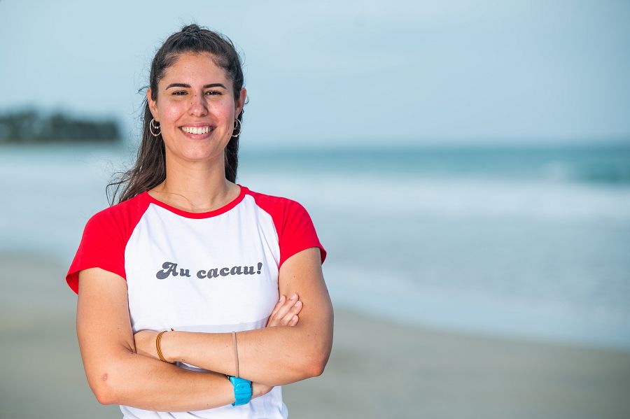 El Conquistador: concursantes