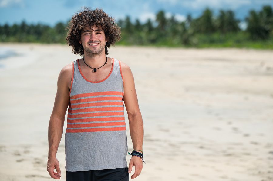 El Conquistador: concursantes