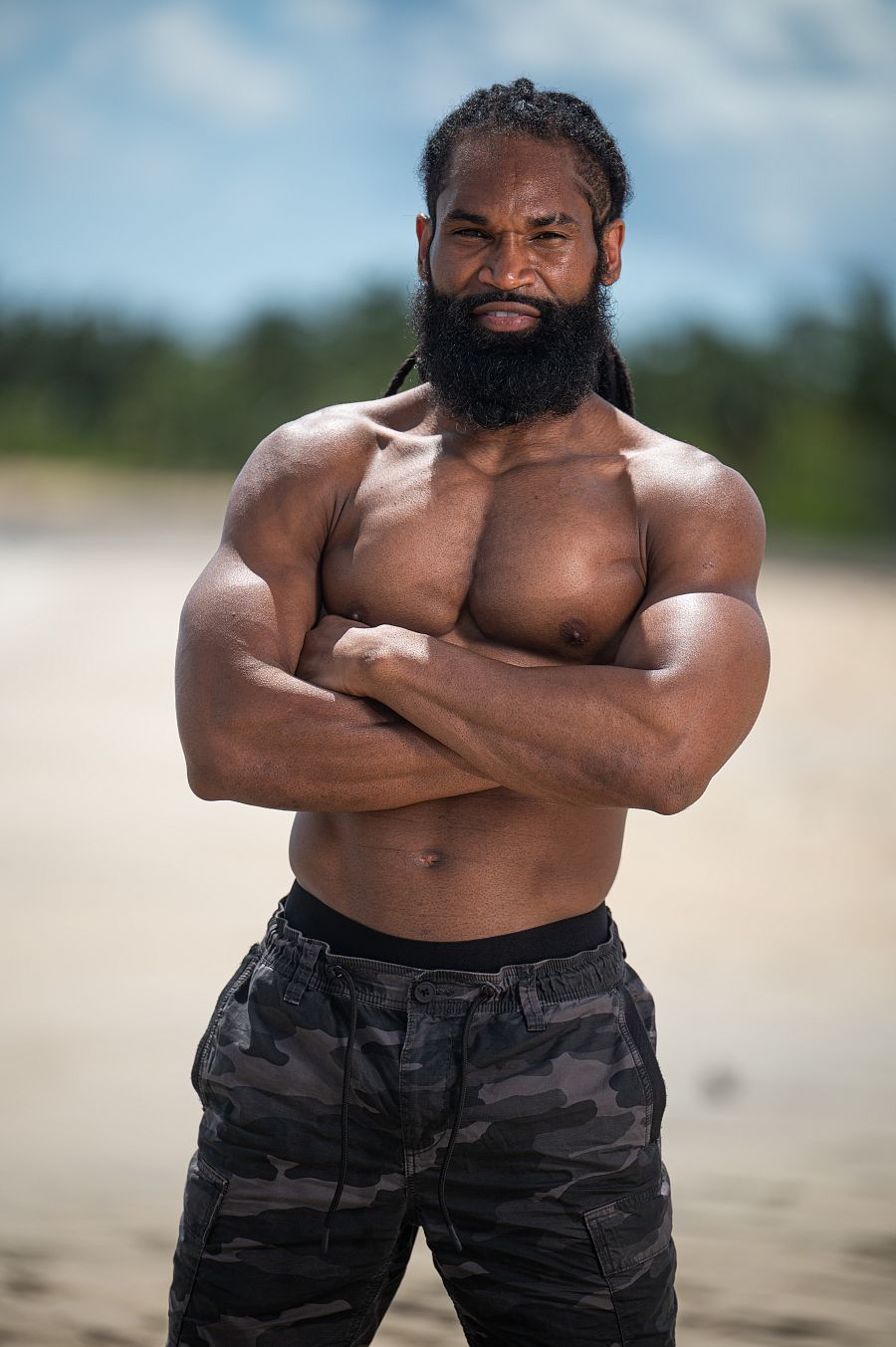 El Conquistador: concursantes