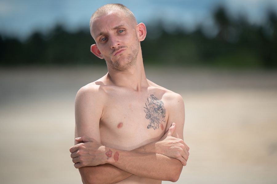 El Conquistador: concursantes