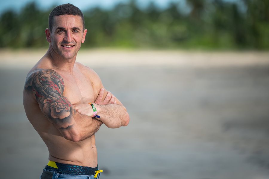 El Conquistador: concursantes