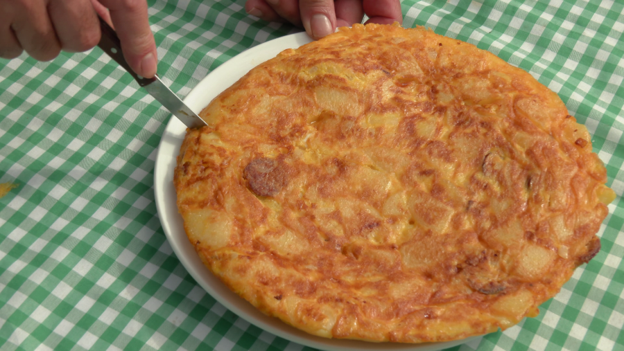 Una receta fácil, sencilla y muy sabrosa