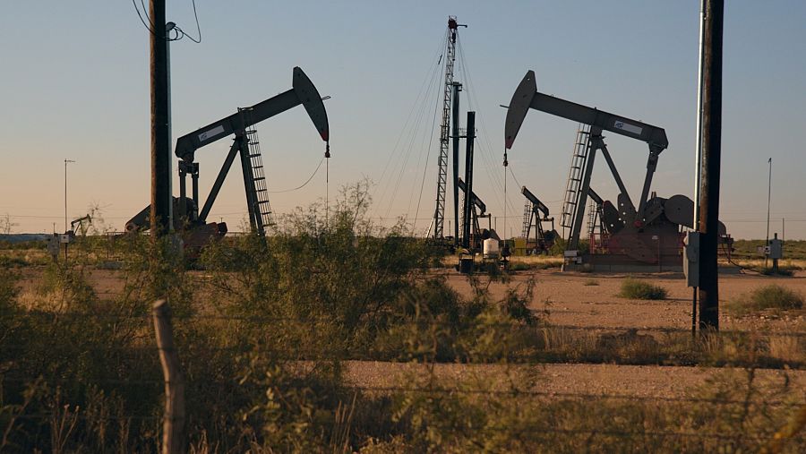 Explotación de petróleo de TotalEnergies en EE.UU.
