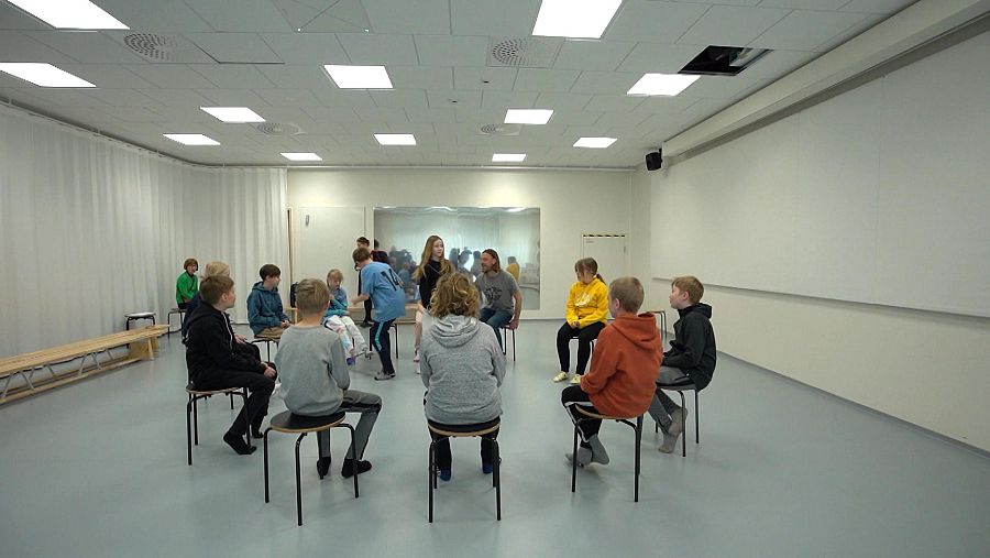 Escuela ruso-finlandesa