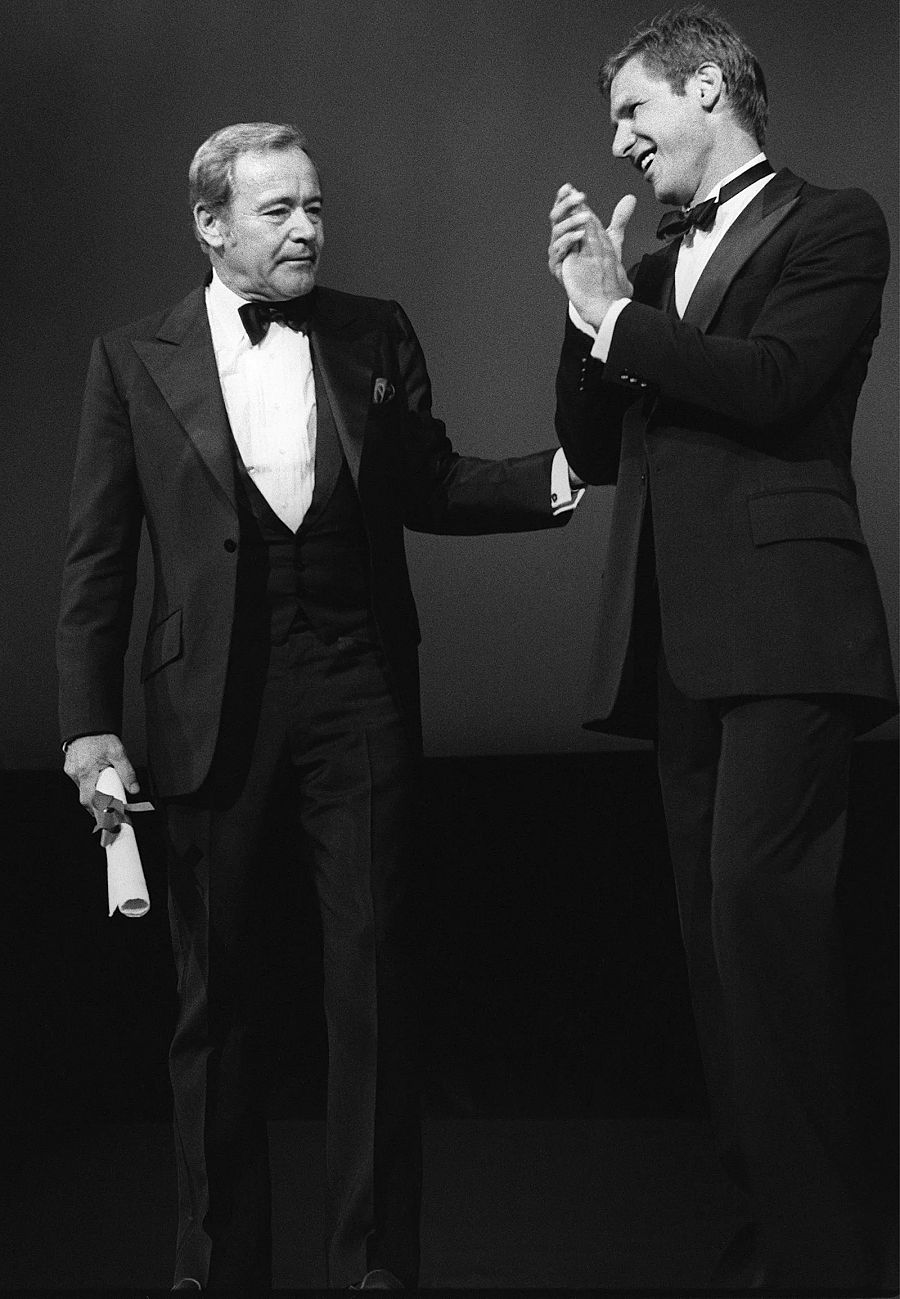 Desaparecido, con Jack Lemmon