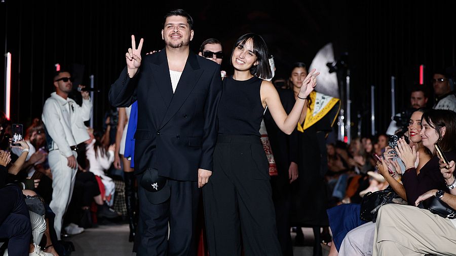 Álvaro Calafat presenta 'Fiamma'