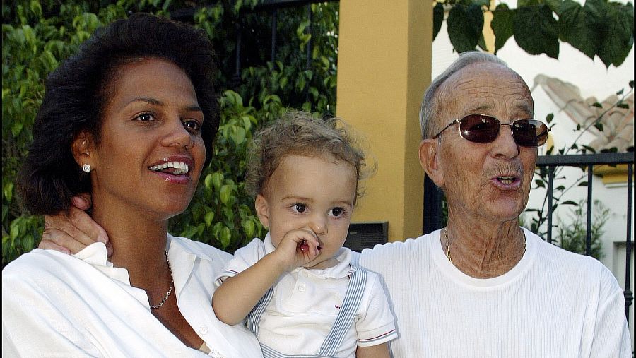 Julio Iglesias Puga, 'Papuchi'