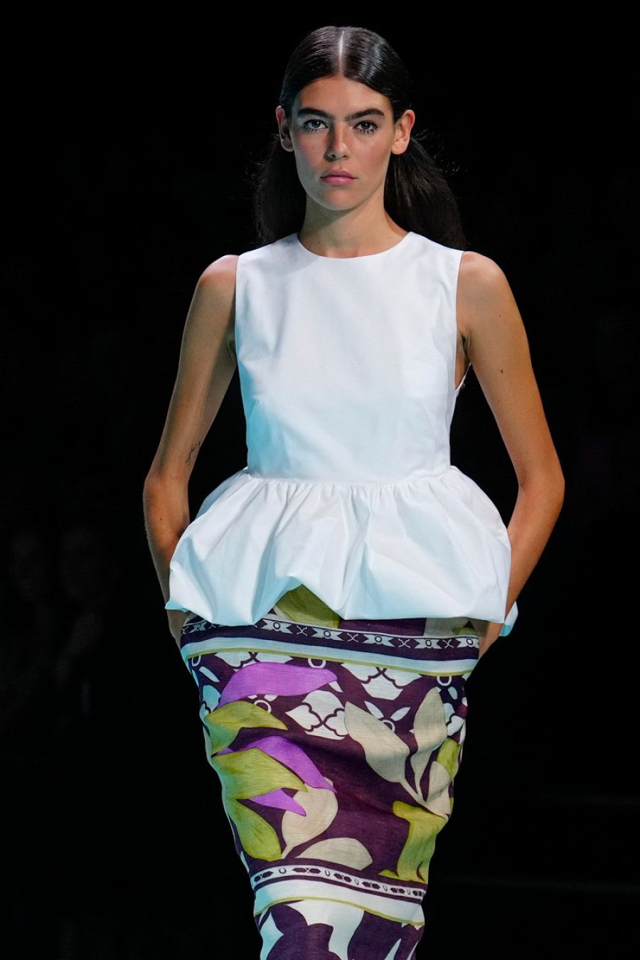 Desfile de Jorge Vázquez