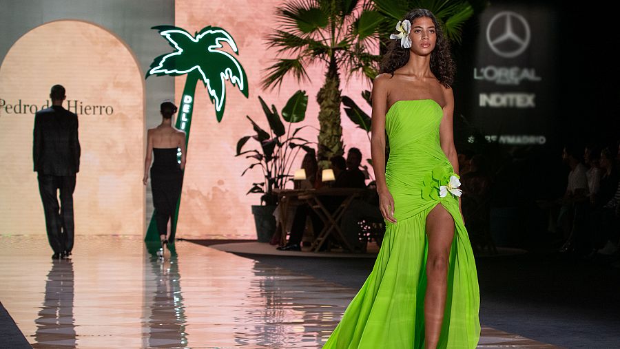 Desfile de Pedro del Hierro