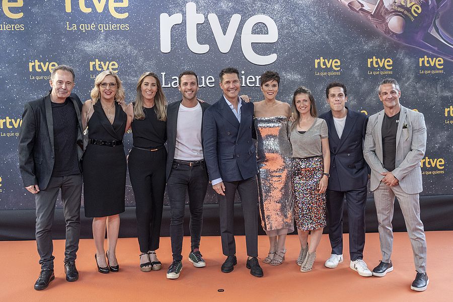 El equipo de 'Mañaneros'