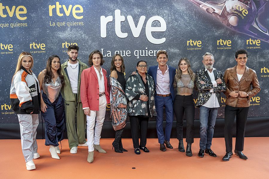 La segunda temporada de 'Dúos Increíbles' llega muy pronto a La 1