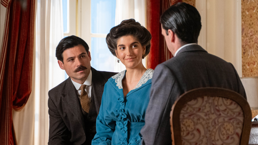 La Promesa: Jimena se excusa para no ir a la Garden Party