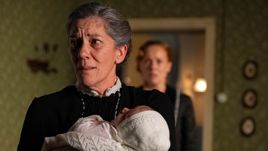 La Promesa: Petra desvela una secreto que ni Cruz conoce