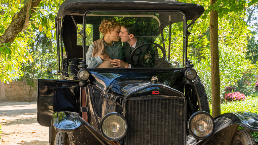 La Promesa: Jana y Abel, más cerca que nunca