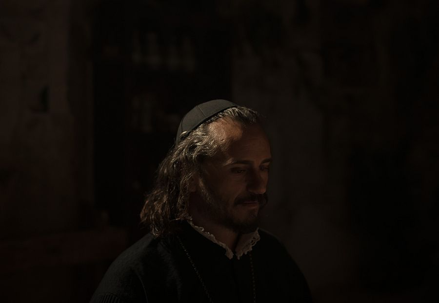 Asier Etxeandia, en 'Teresa'.