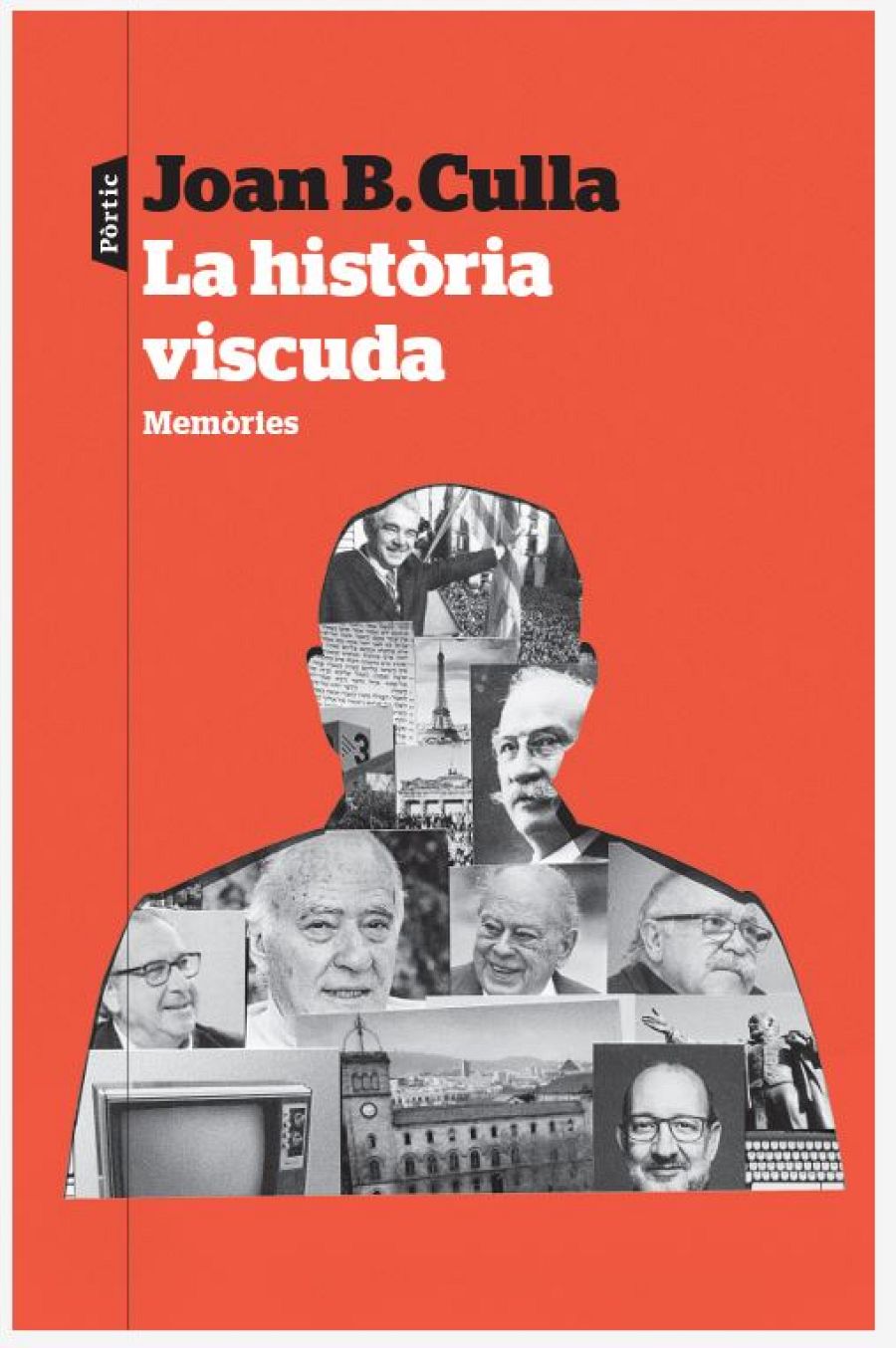 Les memòries del professor Joan B. Culla les ha escrit al llibre titulat La història viscuda