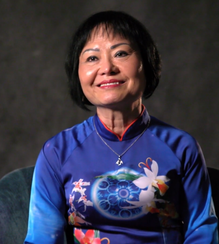 Kim Phuc, 50 años después de ser fotografíada por Nick Ut