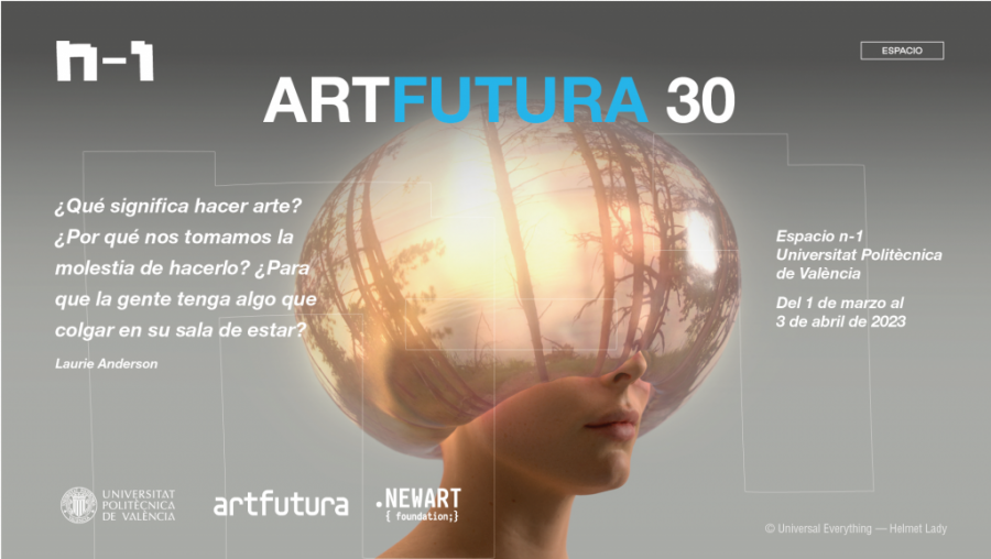El festival ARTFUTURA celebra 30 años