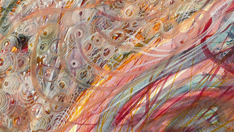 Dibujo de Georgia Houghton