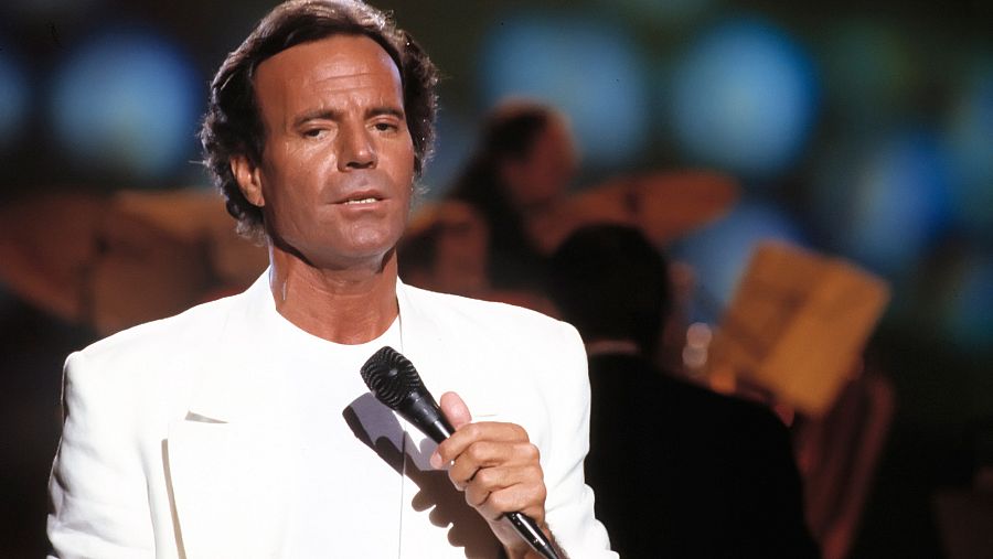 Julio Iglesias