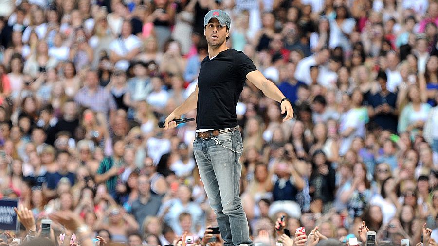 Enrique Iglesias