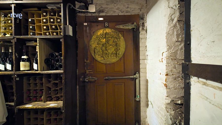 Club 21 de la calle 52 de Nueva York