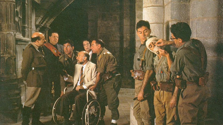 La Vaquilla (1985), de J.L. Garía Berlanga