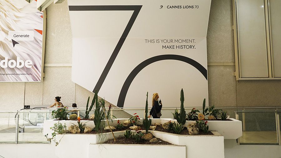 Ambiente Cannes Lions Festival 2023