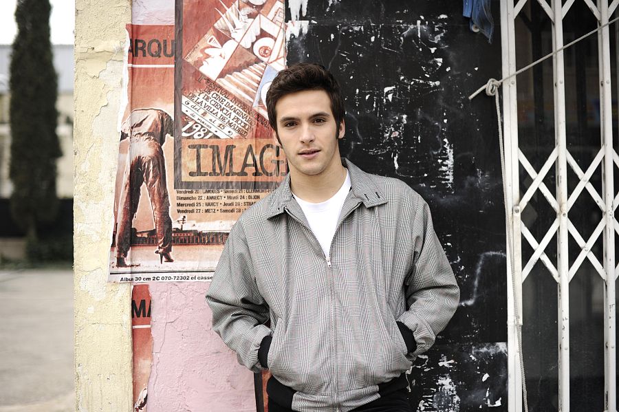 U216727El actor Ricardo Gómez en la Temporada 14 de 'Cuéntame cómo pasó'