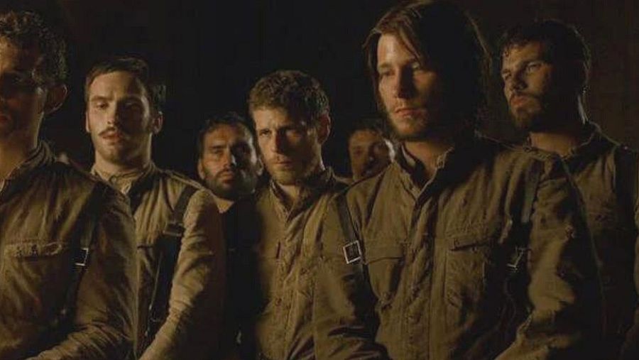 Ricardo Gómez en '1898. Los últimos de Filipinas'