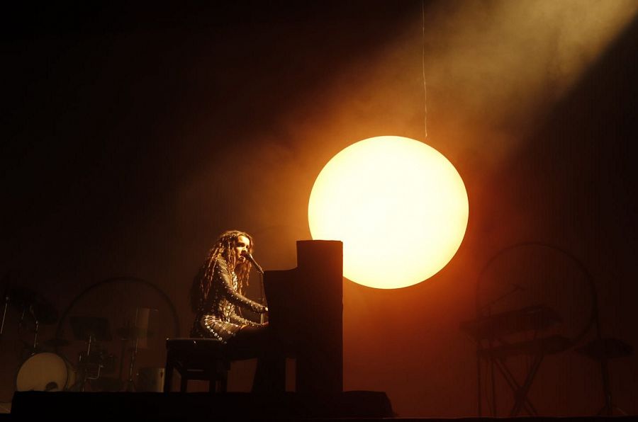 Amaia culmina su gira 'Cuando no sé quién soy' en una emocionante primera vez en el WiZink