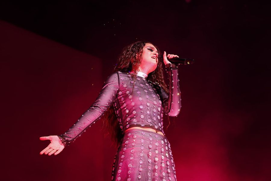 Amaia culmina su gira 'Cuando no sé quién soy' en una emocionante primera vez en el WiZink