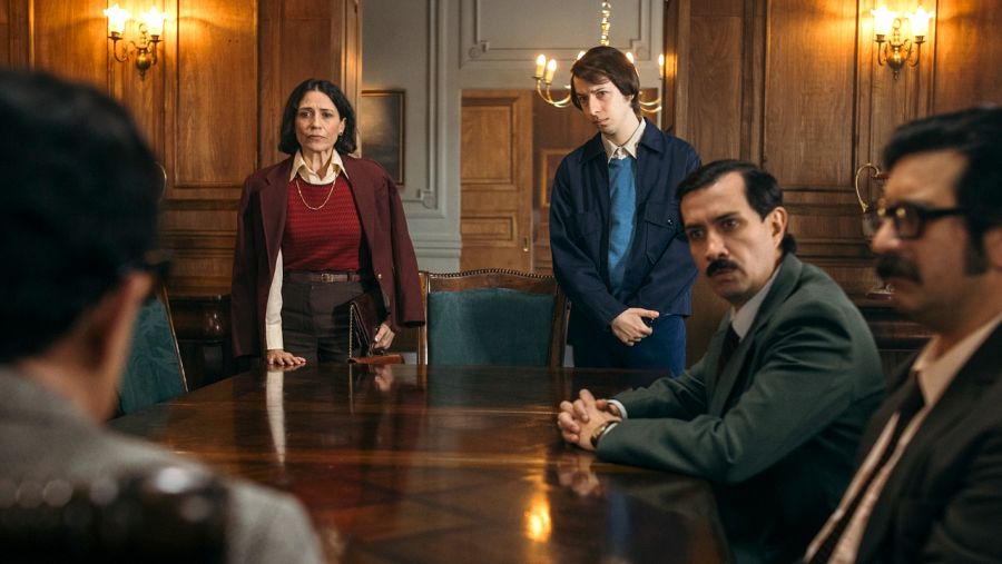 'Los mil días de Allende', próximamente en RTVE